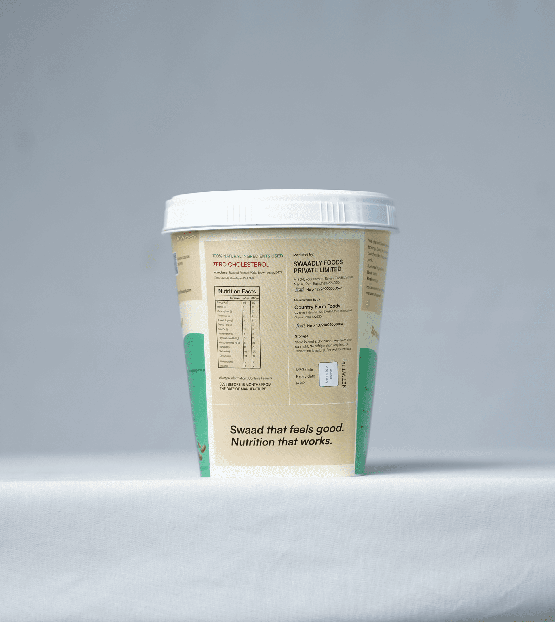 Classic Original Peanut Butter - Image 3