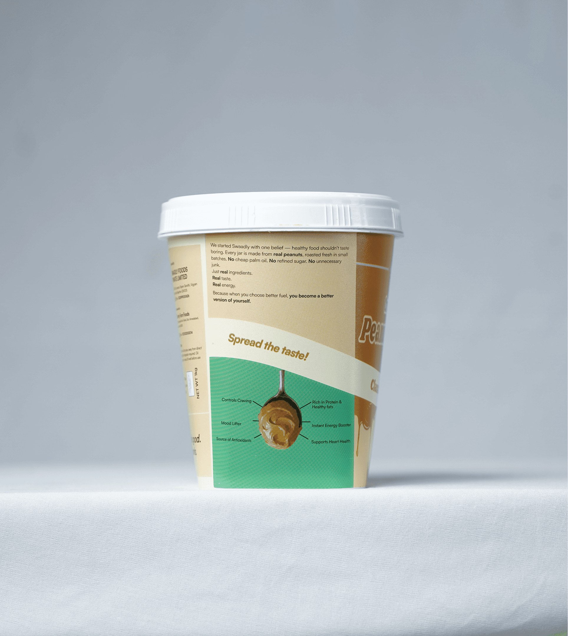 Classic Original Peanut Butter - Image 4