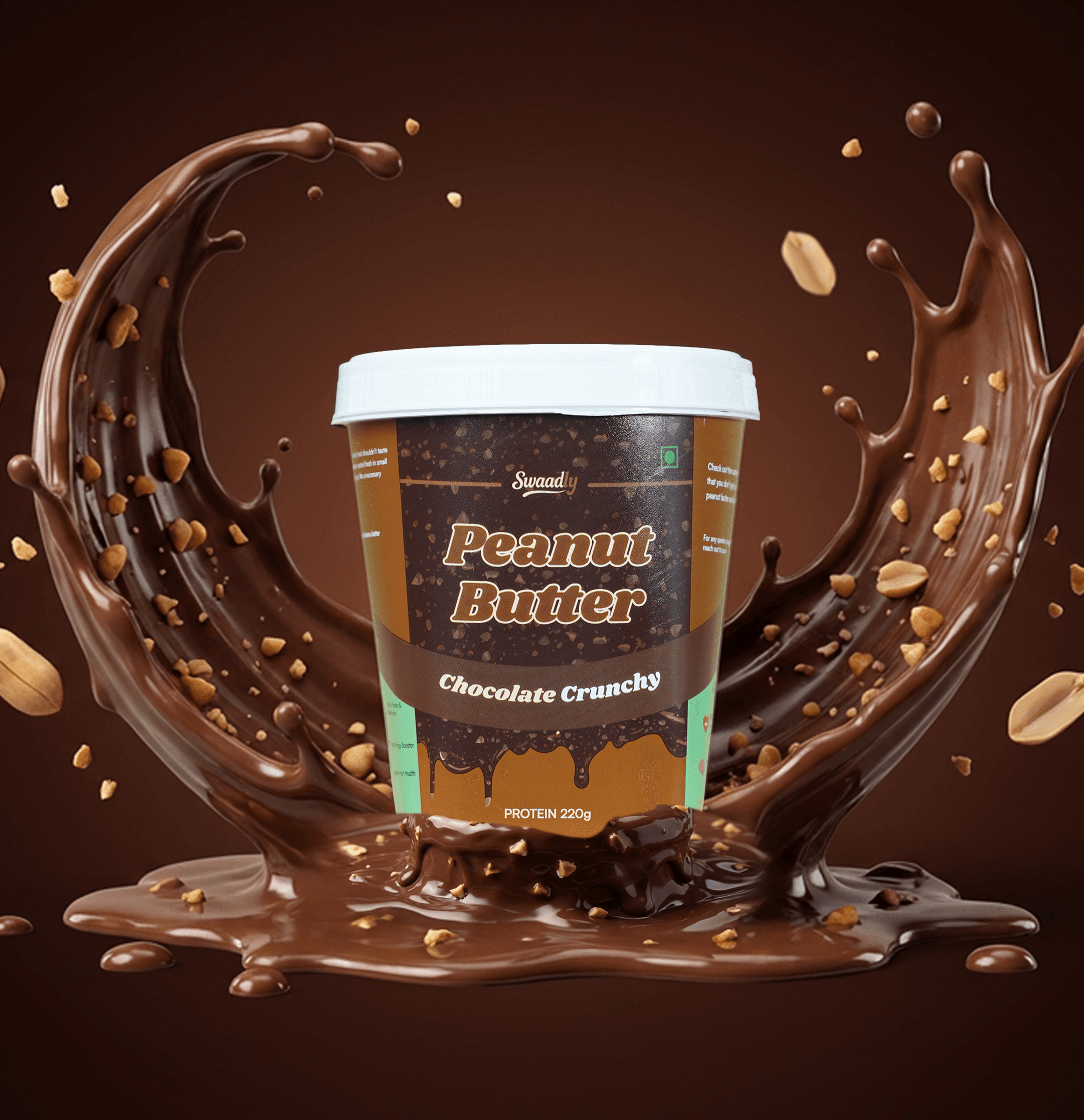 About Chocolate Crunchy