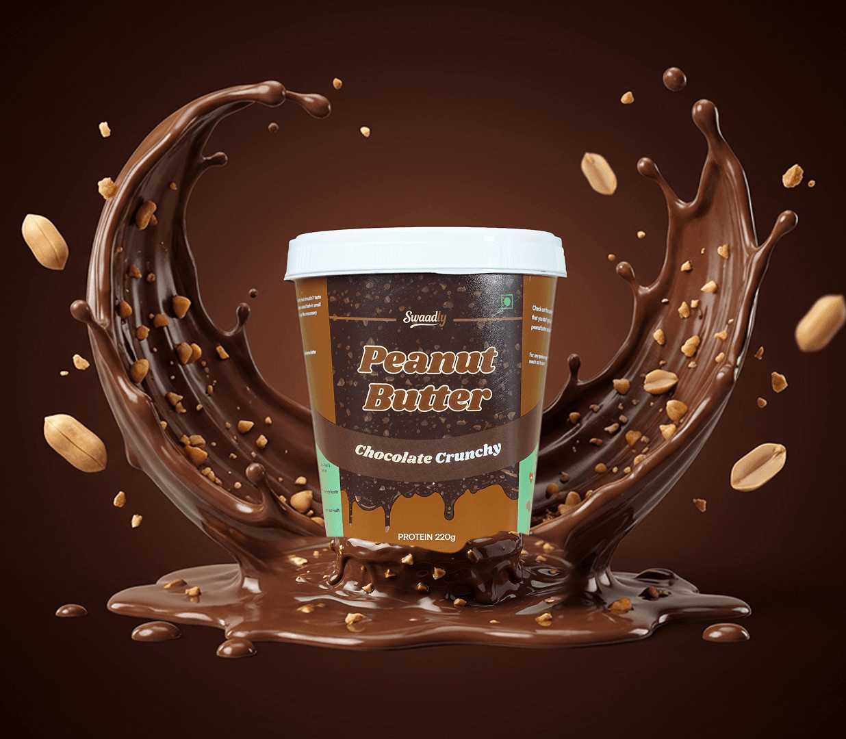 About Chocolate Crunchy