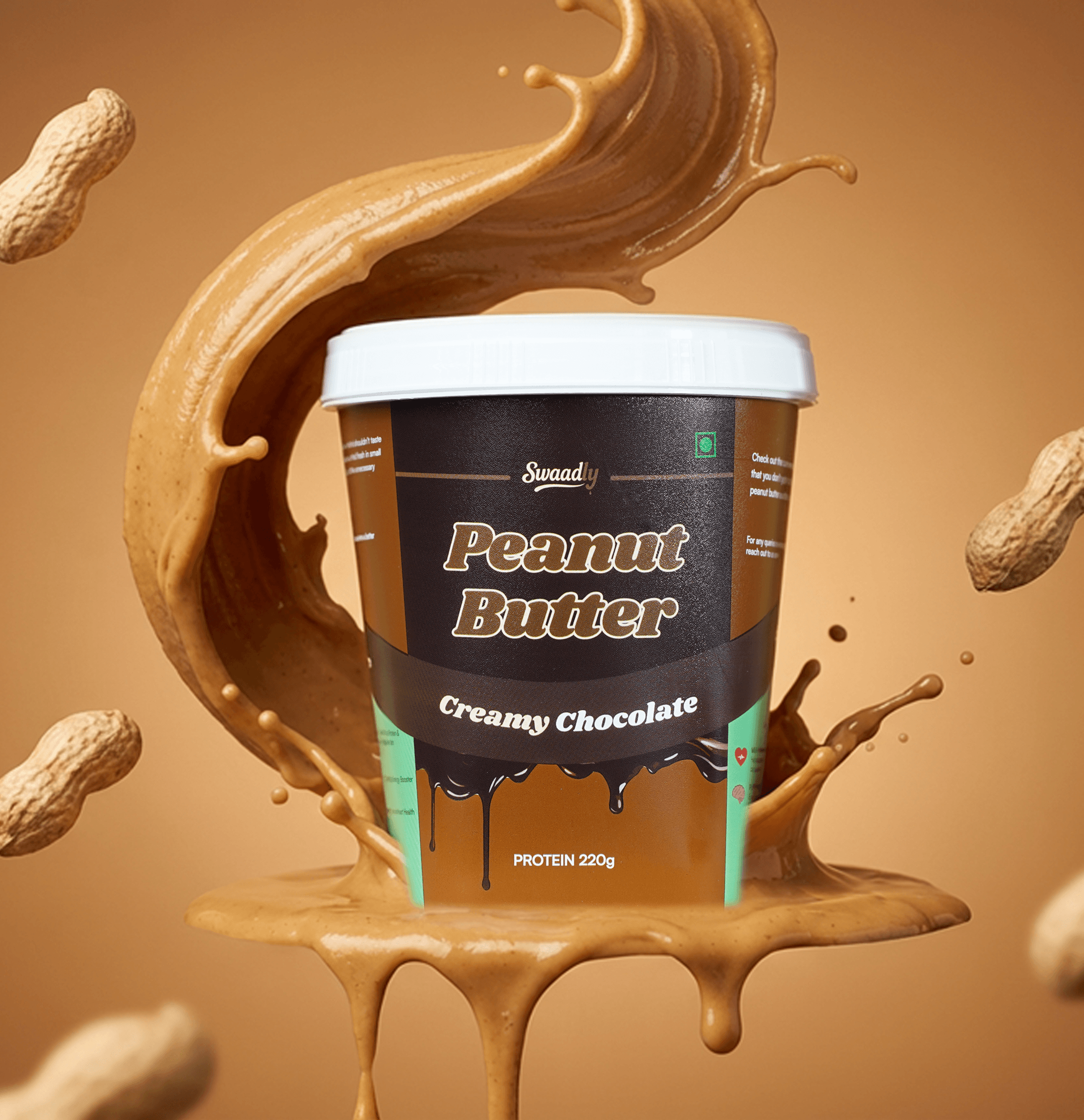 About Creamy Chocolate