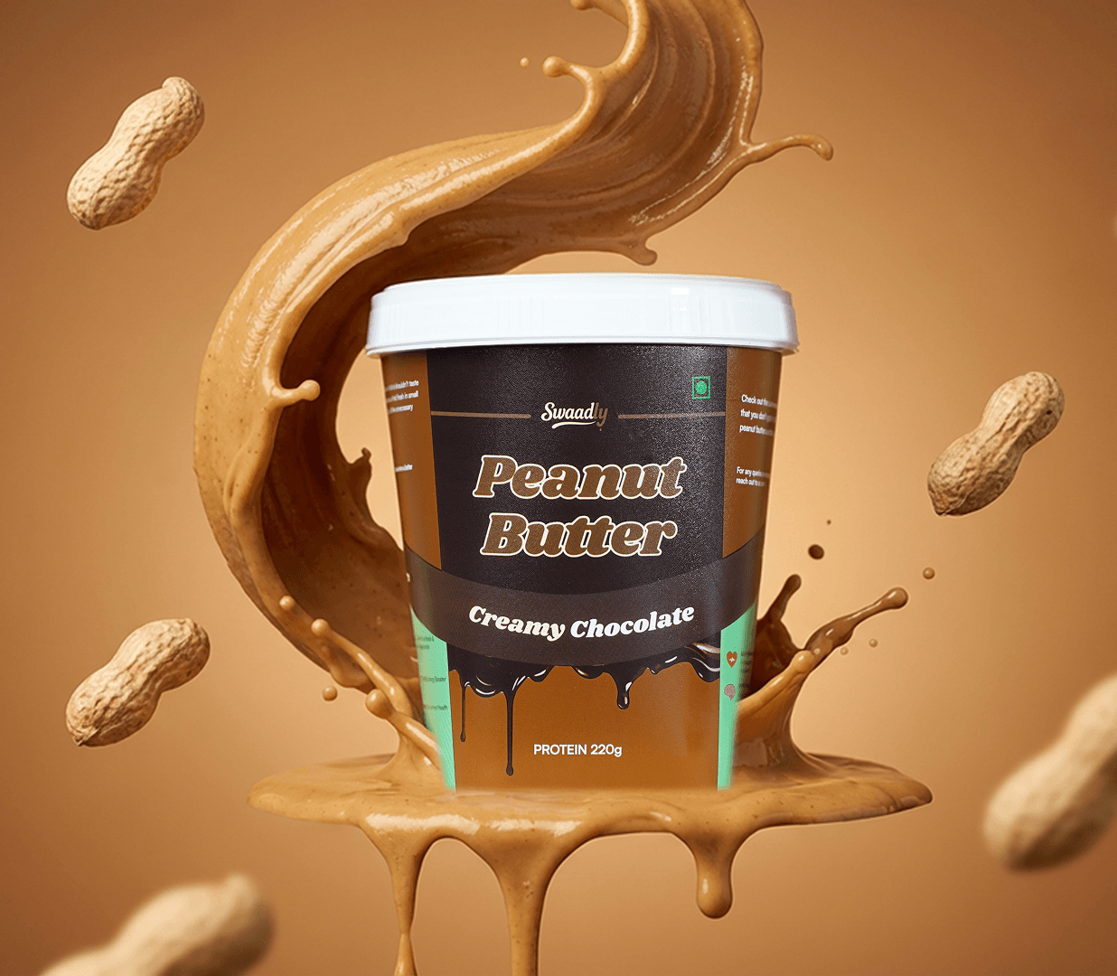 About Creamy Chocolate