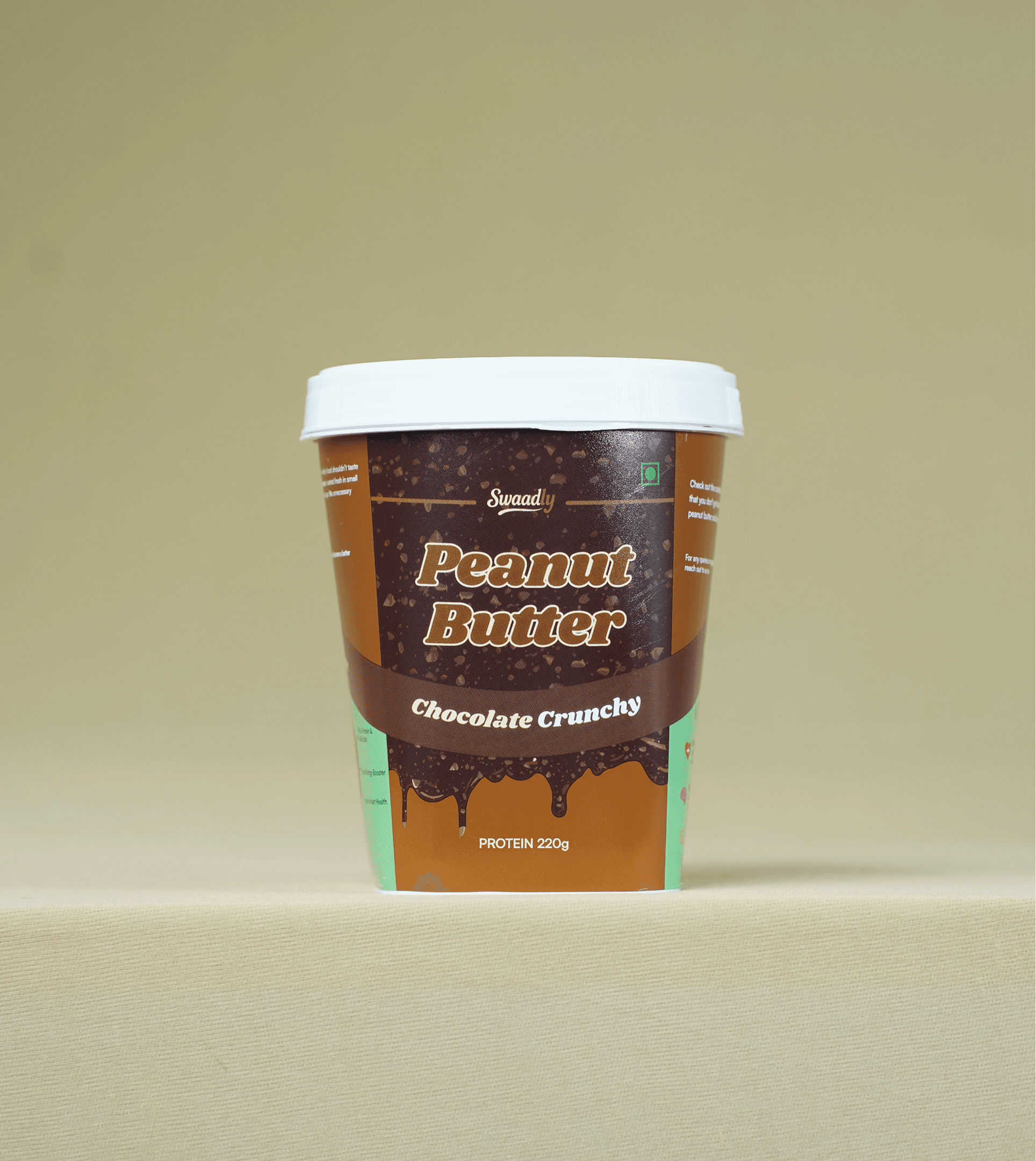 Chocolate Crunchy Peanut Butter - Image 1