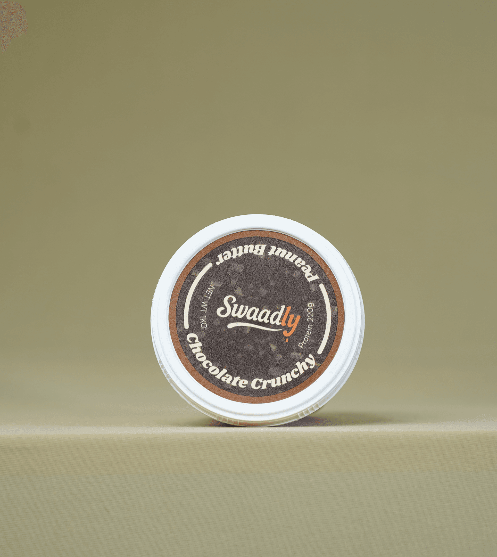 Chocolate Crunchy Peanut Butter - Image 5