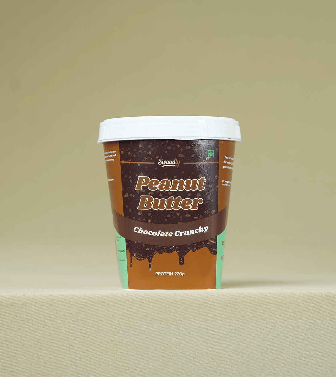 Chocolate Crunchy Peanut Butter - Image 1
