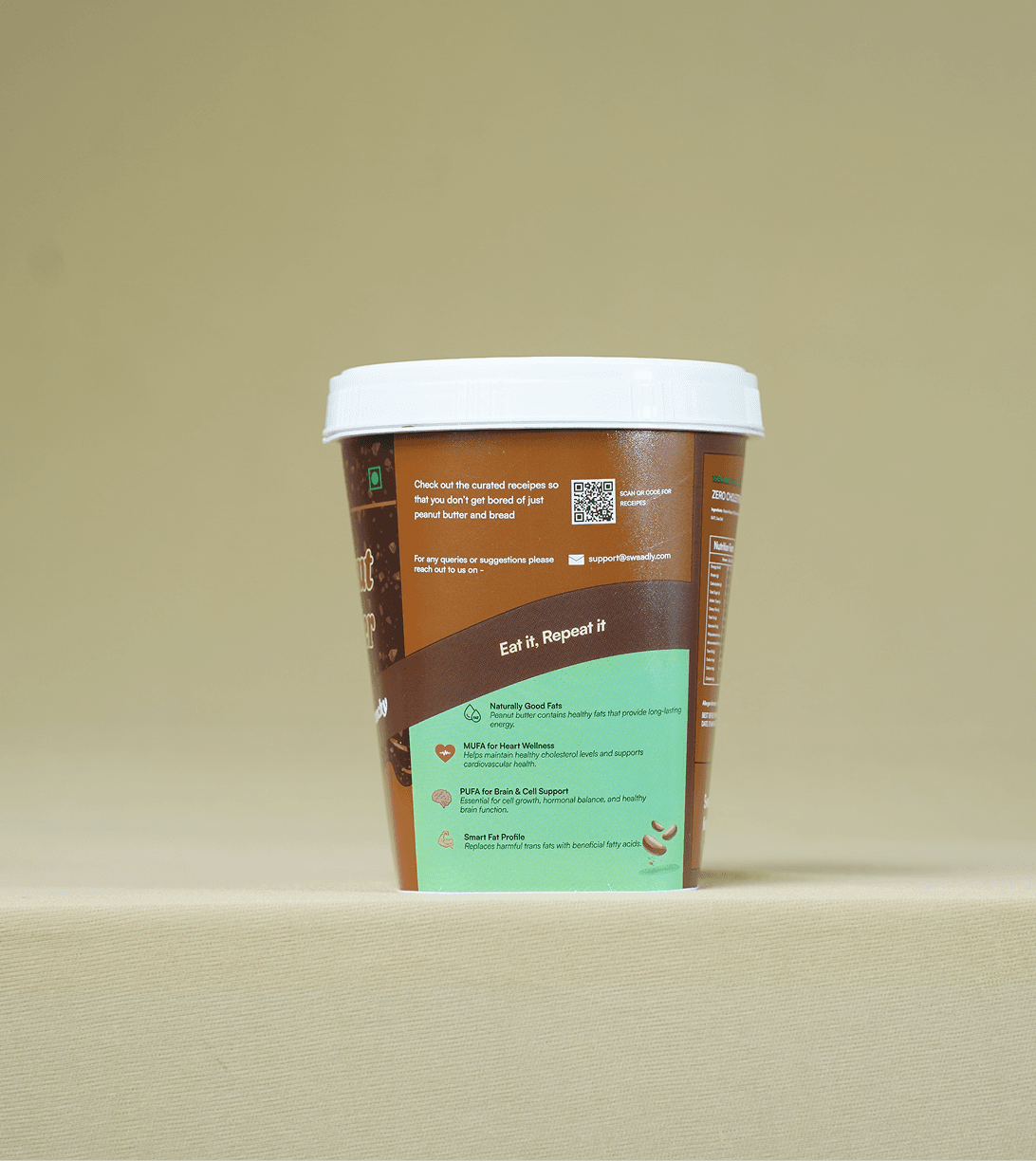 Chocolate Crunchy Peanut Butter - Image 2