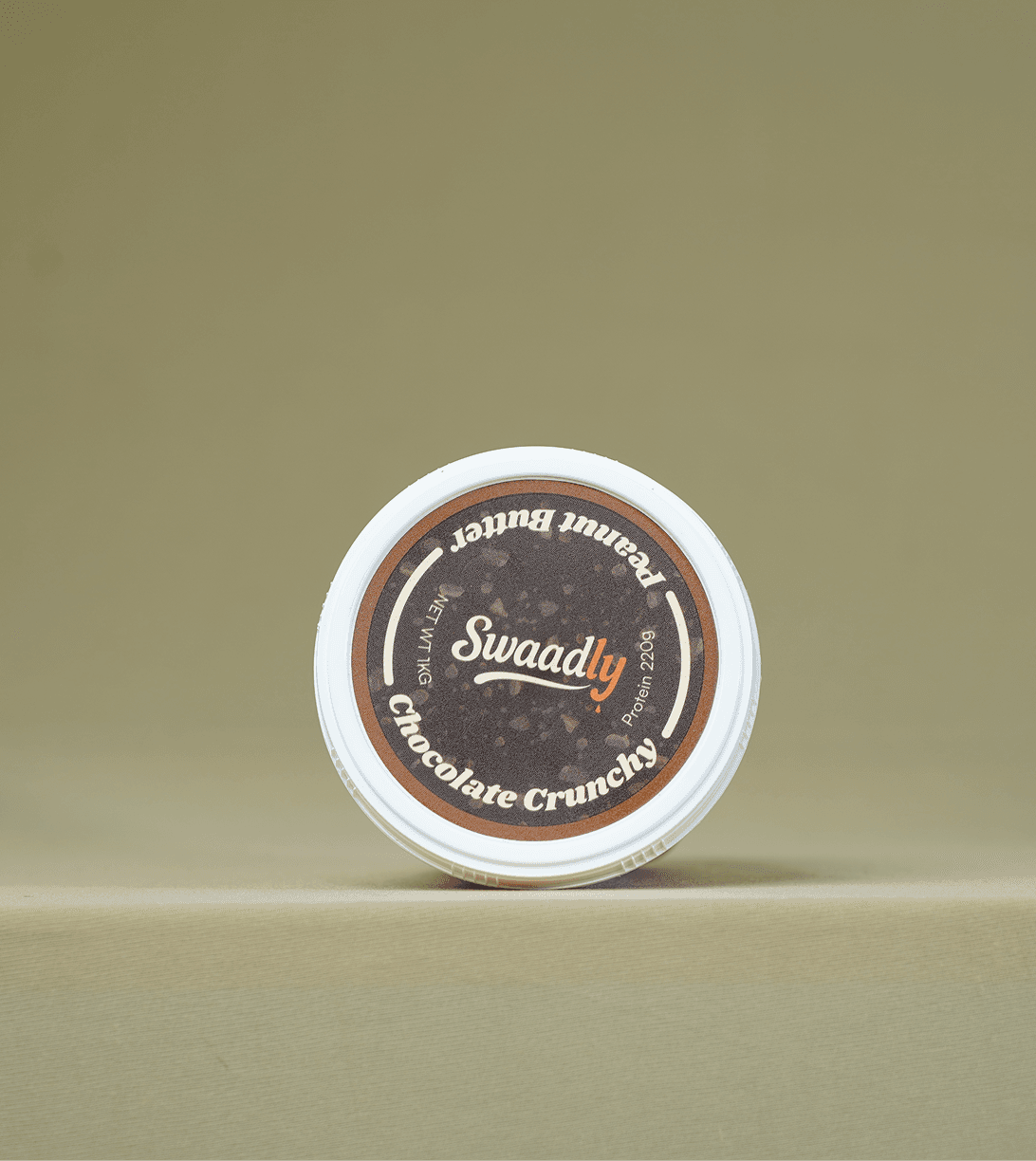 Chocolate Crunchy Peanut Butter - Image 5