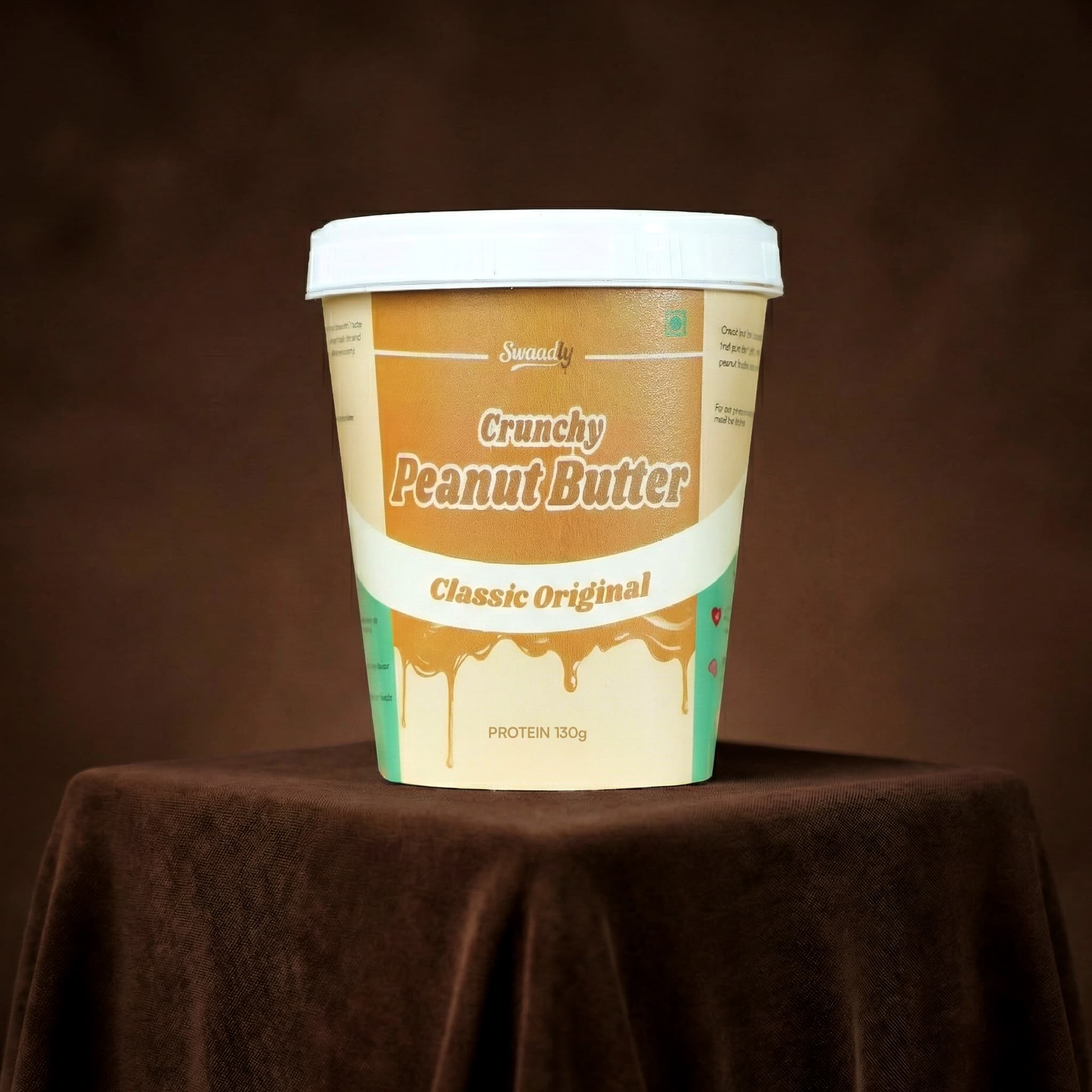 Classic Original Peanut Butter 500g - Image 1