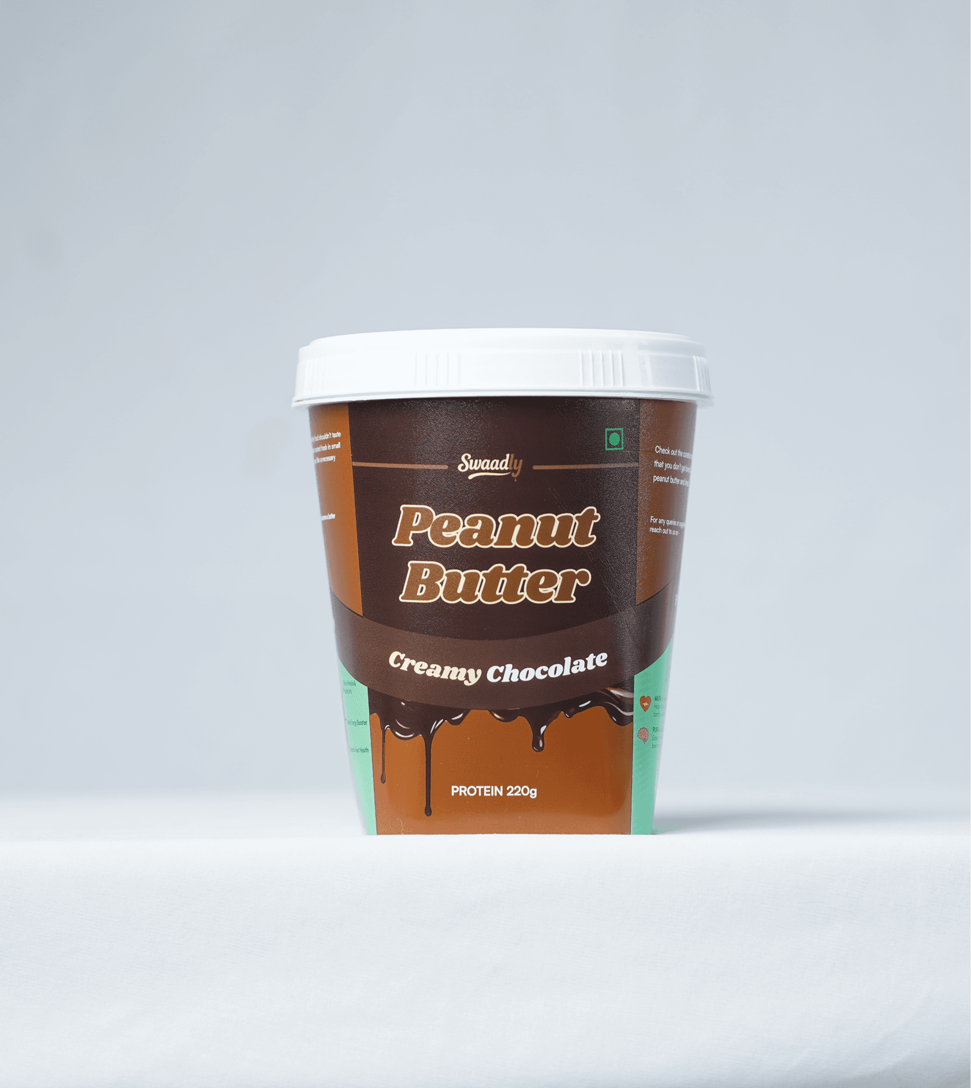 Creamy Chocolate Peanut Butter - Image 1