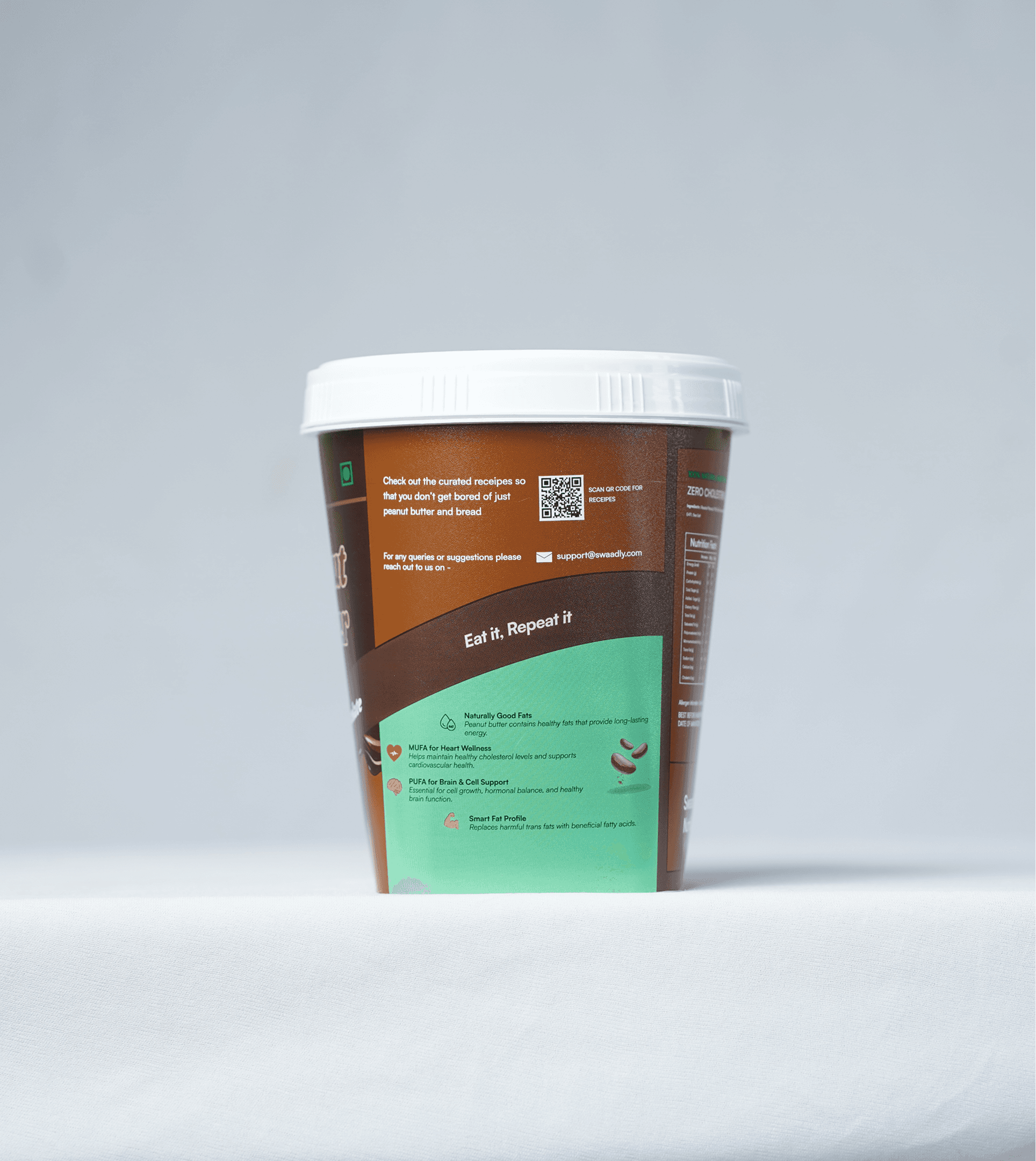 Creamy Chocolate Peanut Butter - Image 2