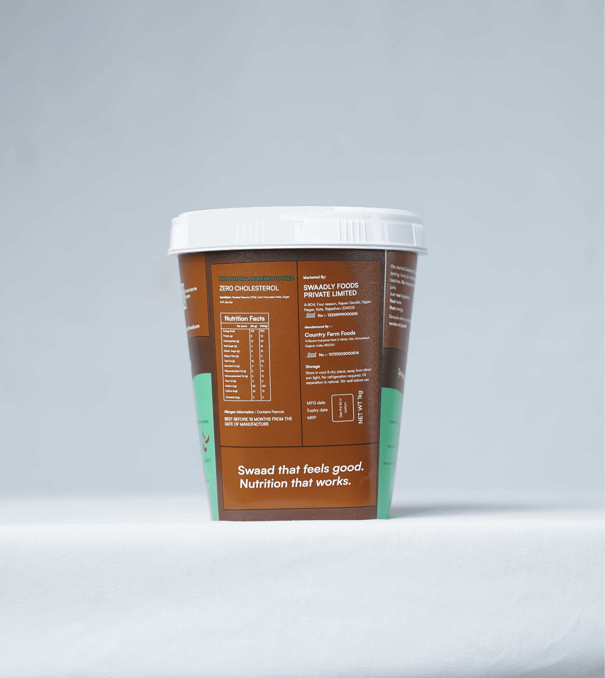 Creamy Chocolate Peanut Butter - Image 3