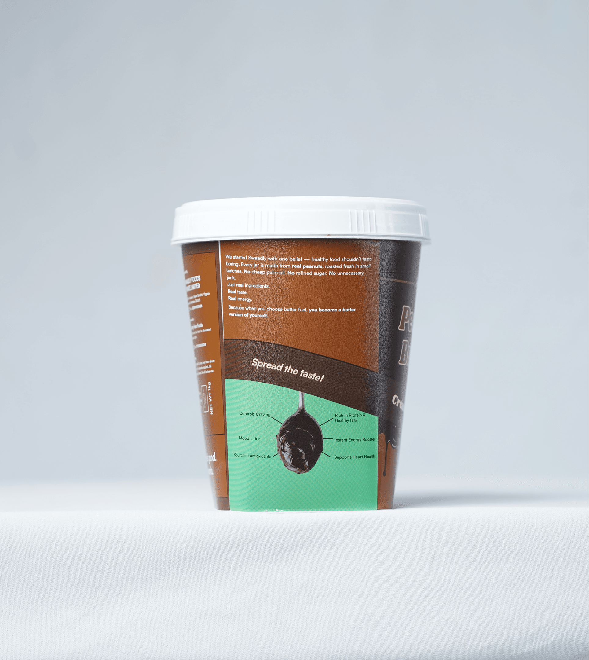 Creamy Chocolate Peanut Butter - Image 4