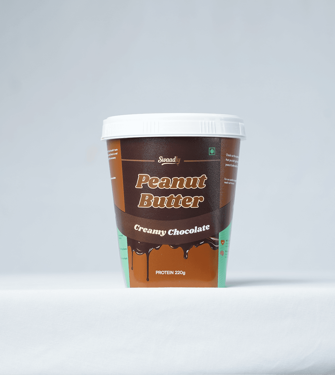 Creamy Chocolate Peanut Butter - Image 1