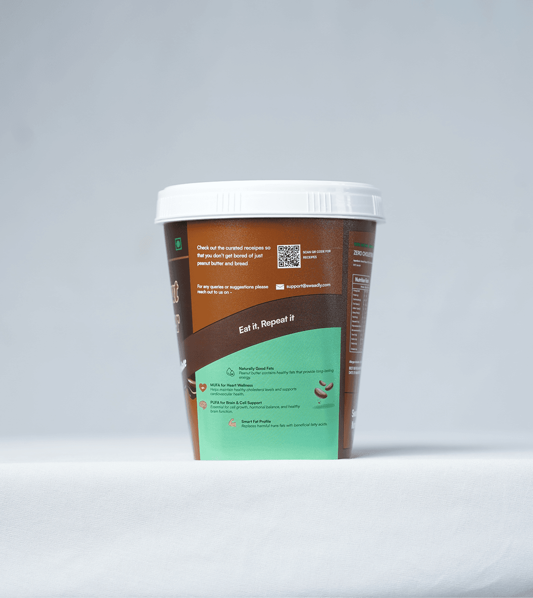 Creamy Chocolate Peanut Butter - Image 2