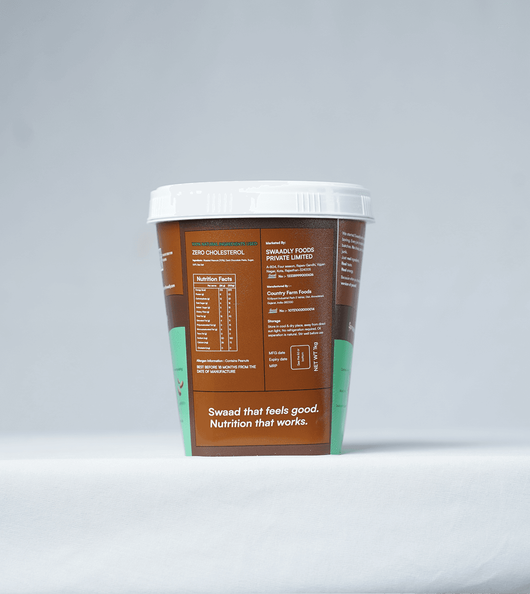 Creamy Chocolate Peanut Butter - Image 3