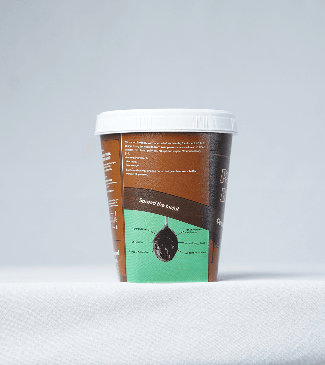 Creamy Chocolate Peanut Butter - Image 4